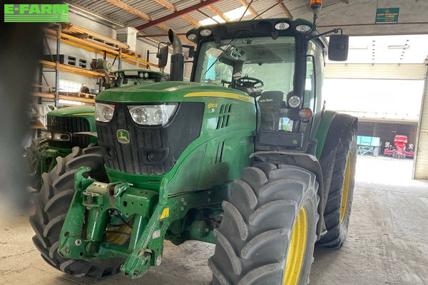 John Deere 6150 R Tractor €79,500