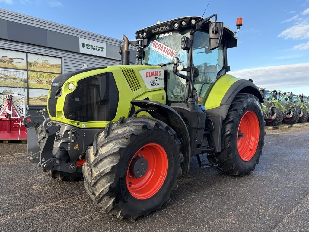Claas Axion 810 Τρακτέρ 90.000 €
