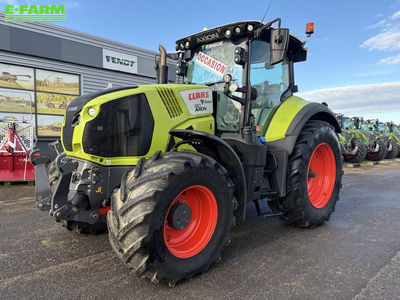 E-FARM: Claas Axion 810 - Τρακτέρ - id FWQAG7Z - 90.000 € - Χρονία: 2017 - Μετρητής ωρών: 2.322,Ισχύς κινητήρα: 161,Γαλλία