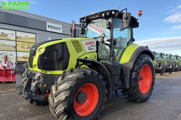 Claas Axion 810 Τρακτέρ 90.000 €
