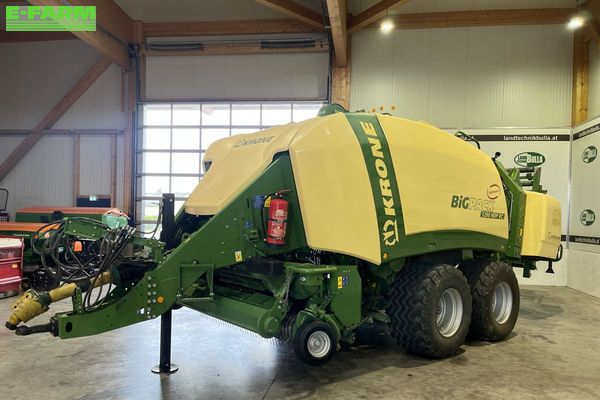 Krone Big Pack 1290 HDP VC Baler €139,900