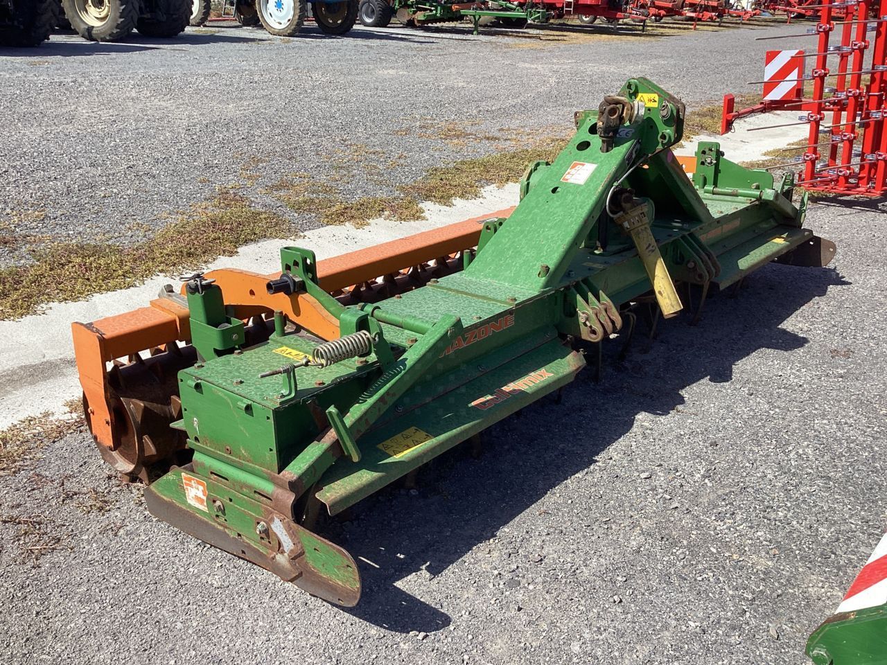 Amazone cultimix kg 4000sp Power harrow €9,500