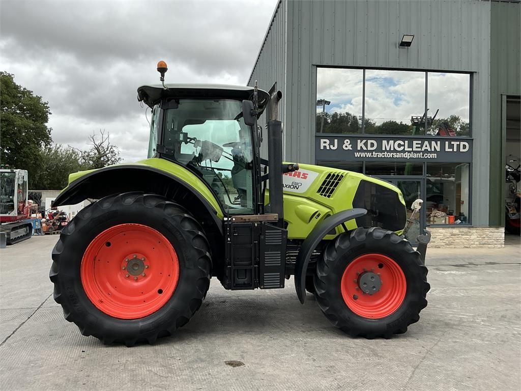 Claas Axion 810 Traktor 36 500 €