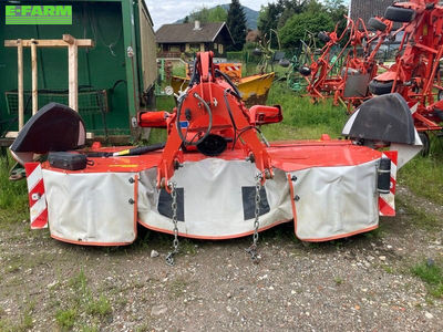 E-FARM: Kuhn GMD 3525 F-FF - Mower - id B6CNUZJ - €13,400 - Year of construction: 2021 - France