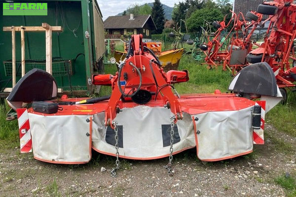 Kuhn GMD 3525 F-FF Mower €13,400