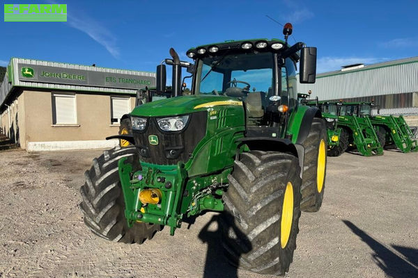 John Deere 6155 R Tractor €71,000