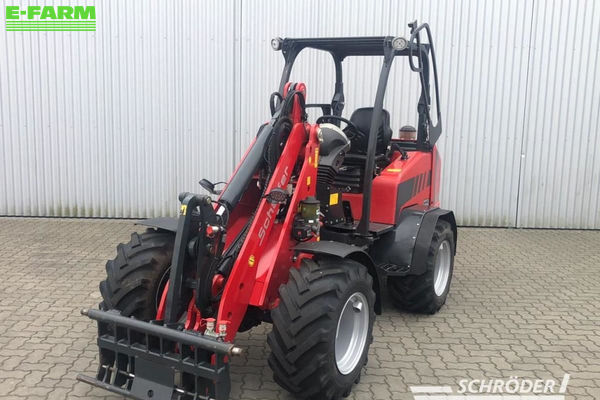 Schäffer 4670 Μίνι φορτωτής 28.885 €