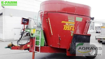 E-FARM: Strautmann Verti-Mix 1251 - Animal husbandry equipment - id CNSGQBD - €10,776 - Year of construction: 2012 - Germany