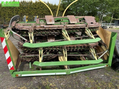 E-FARM: Krone easy collect 903 - Header - id D6VAZDC - €8,000 - Year of construction: 2011 - Germany
