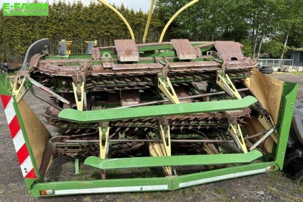 Krone easy collect 903 Header €8,000