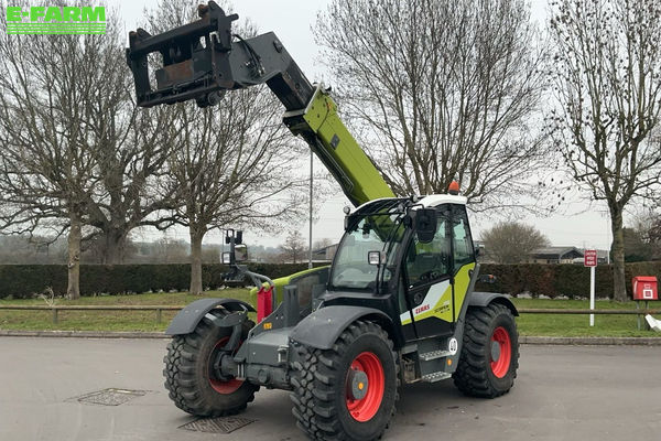 Claas Scorpion 756 Teleskopski viljuškari 70 447 €