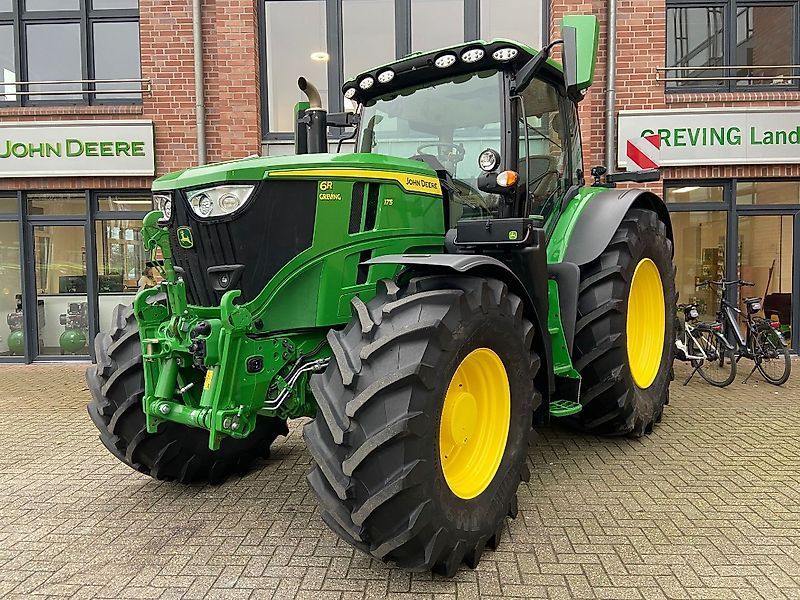 John Deere 6R 175 Tractor €149,950