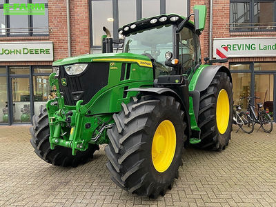 E-FARM: John Deere 6R 175 - Tractor - id PQ7GFMW - €149,950 - Year of construction: 2025 - Engine hours: 1,070,Engine power (HP): 175,Germany