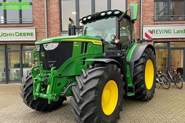 John Deere 6R 175 Tractor €149,950