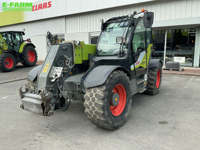 E-FARM: Claas Scorpion 756 - Τηλεσκοπικός φορτωτής - id 6VB4JSX - 102.500 € - Χρονία: 2023 - Μετρητής ωρών: 1.800