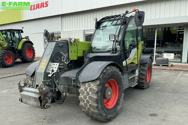 Claas Scorpion 756 Τηλεσκοπικός φορτωτής 102.500 €