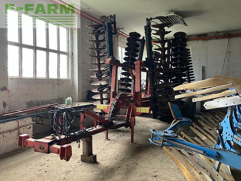 GREGOIRE BESSON xrv 668 56 Disc harrow €13,000