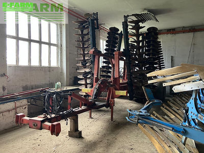 E-FARM: GREGOIRE BESSON xrv 668 56 - Disc harrow - id PGP31V9 - €13,000 - Year of construction: 2007 - Germany