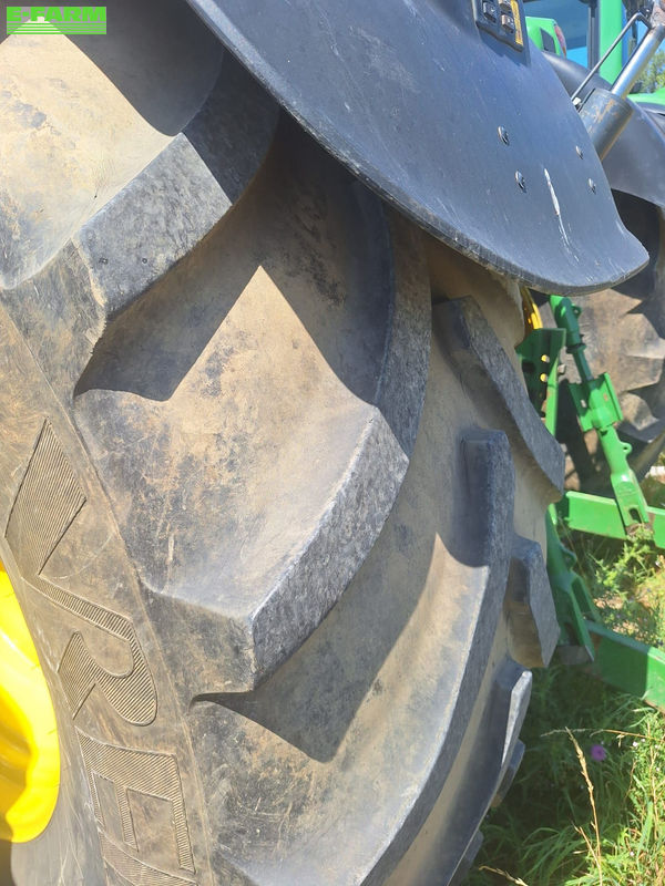 John Deere 6250 R Τρακτέρ 120.000 €