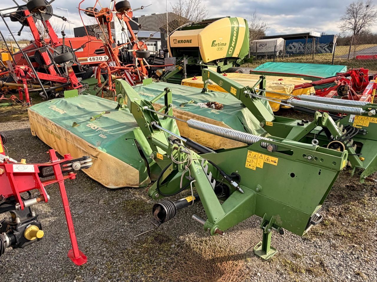 Krone EasyCut R 320 Mower €8,900