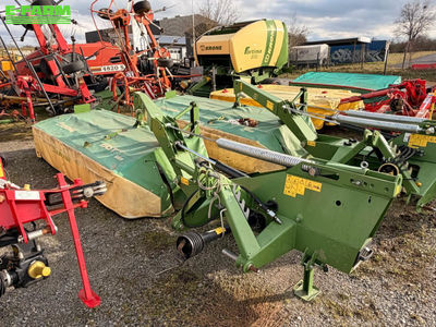 E-FARM: Krone EasyCut R 320 - Mower - id ICKRBZM - €8,900 - Year of construction: 2017 - France