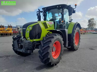 E-FARM: Claas Arion 610 - Tractor - id HDGH8F3 - €67,000 - Year of construction: 2021 - Engine hours: 3,423,Engine power (HP): 145,France