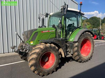 E-FARM: Fendt 313 Vario - Tractor - id VPI58LJ - €92,000 - Year of construction: 2022 - Engine hours: 2,250,Engine power (HP): 135,France