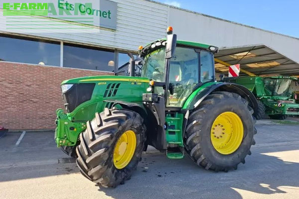 John Deere 6175 R Τρακτέρ 109.000 €