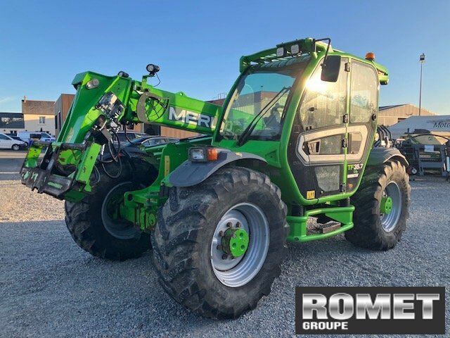 Merlo TF 35.7 CS-140 Τηλεσκοπικός φορτωτής 57.400 €