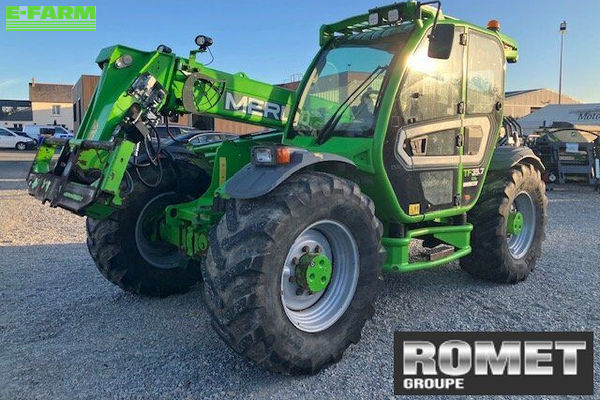 Merlo TF 35.7 CS-140 Τηλεσκοπικός φορτωτής 57.400 €
