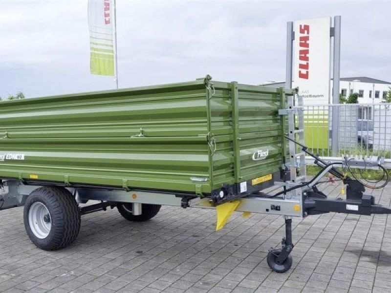 Fliegl EDK 60 Tipper €8,990
