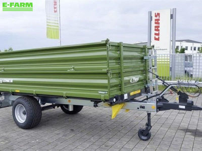 E-FARM: Fliegl EDK 60 - Tipper - id PAUMURJ - €8,990 - Year of construction: 2026 - Germany