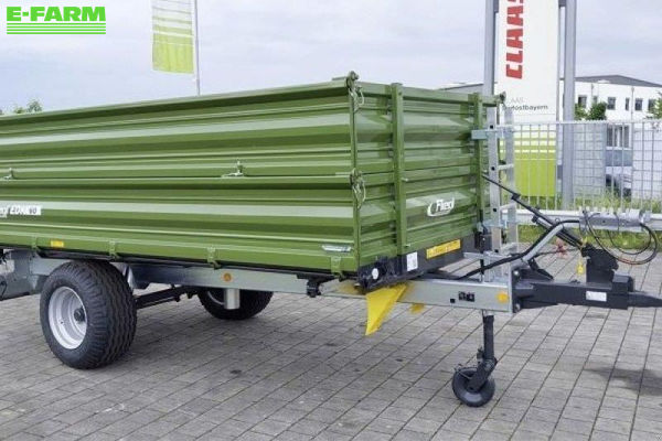 Fliegl EDK 60 Tipper €8,990