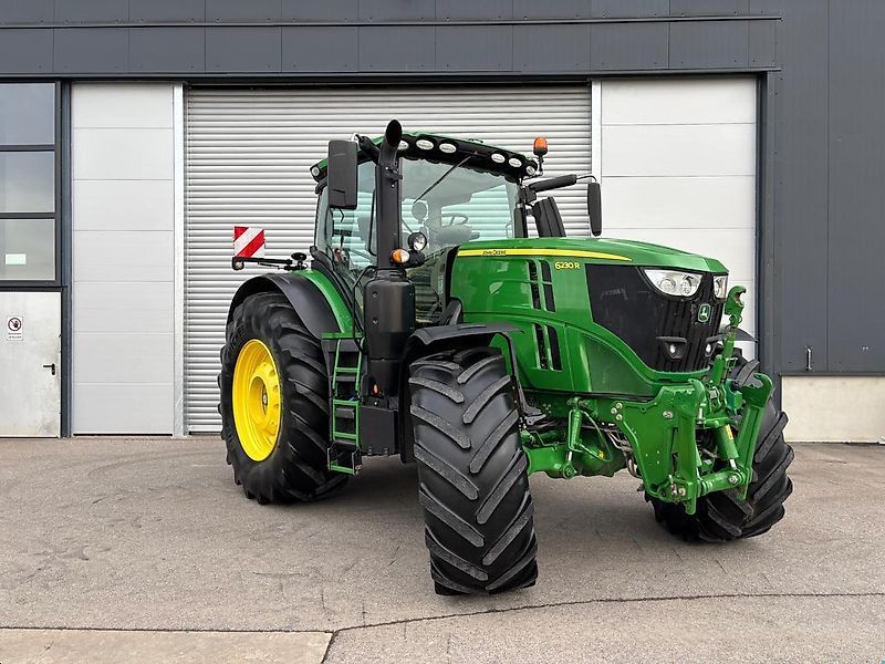 John Deere 6230 R Tractor €137,000