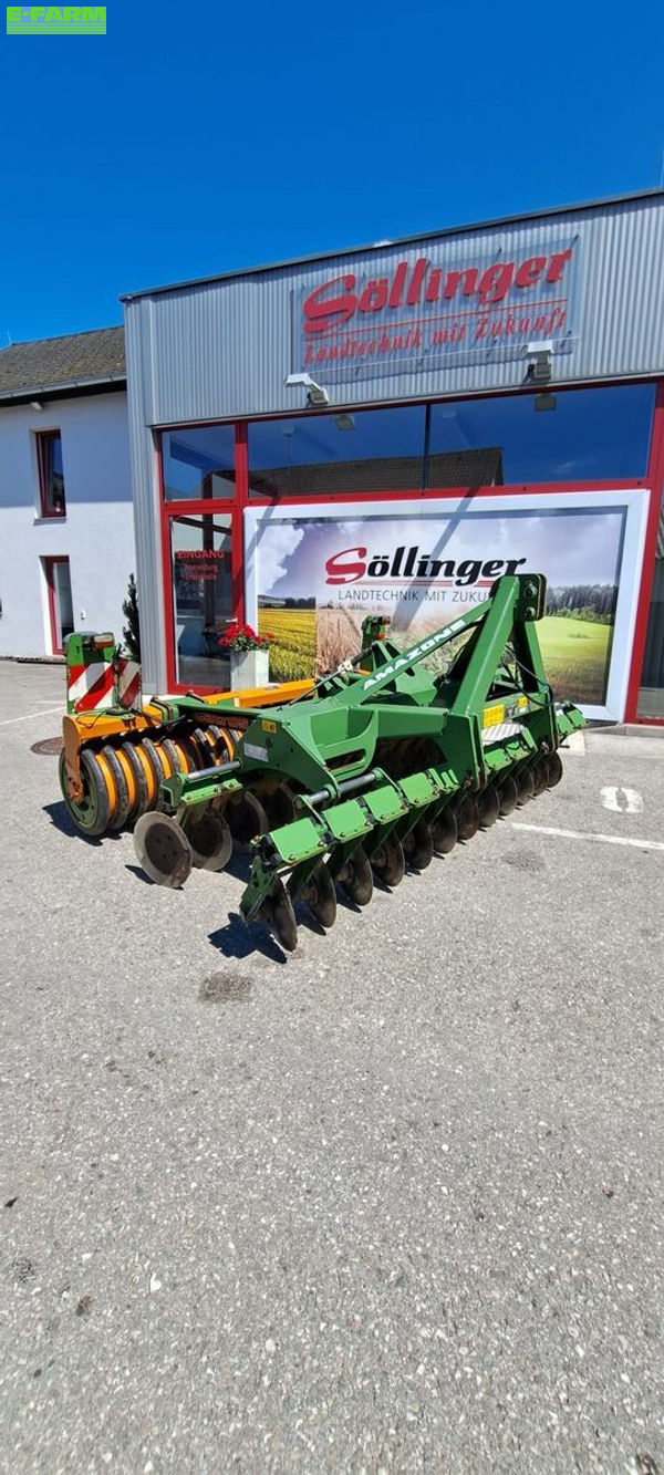 Amazone Catros 3001 Disc harrow €7,500