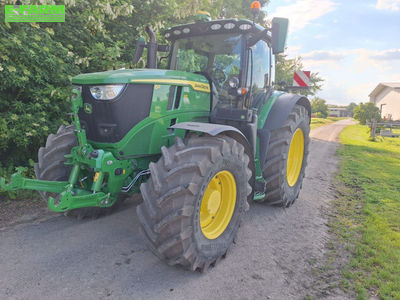 E-FARM: John Deere 6R 195 - Tractor - id SELBF8E - €148,250 - Year of construction: 2023 - Engine hours: 620,Engine power (HP): 195,Austria
