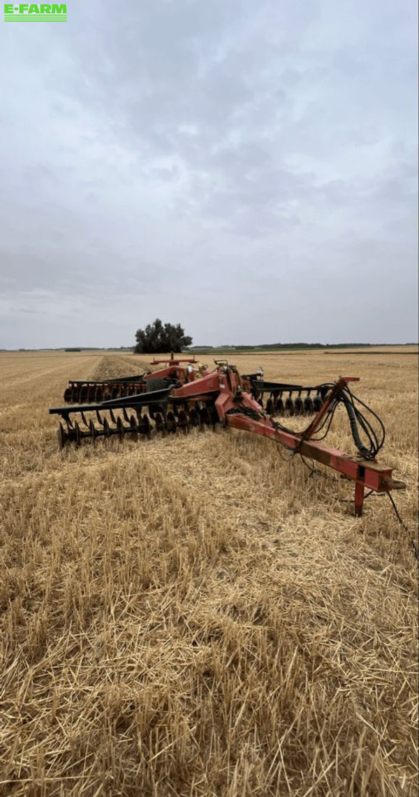Rau galaxy hd20pa Disc harrow €6,000
