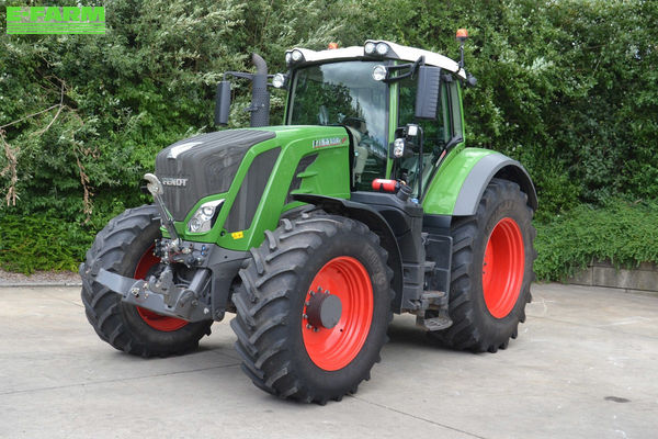 Fendt 828 Vario Traktor 110.000 €