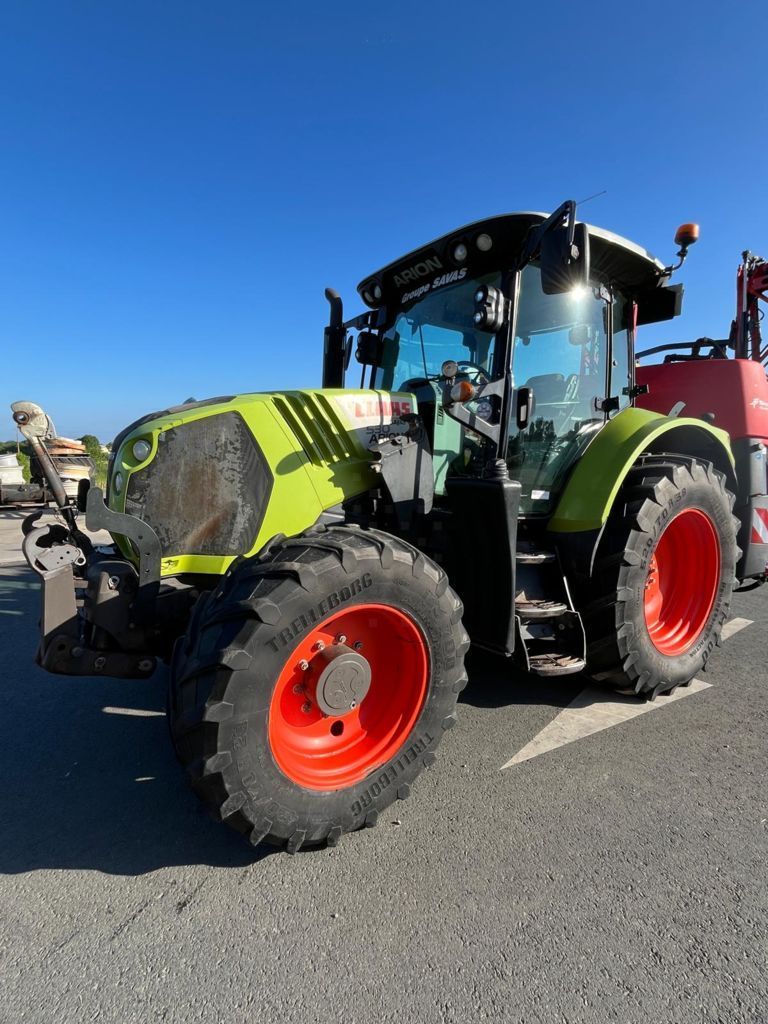 Claas Arion 530 Τρακτέρ 35.000 €