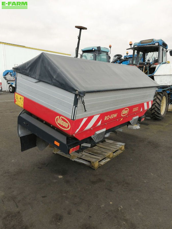 Vicon ro edw geo Fertiliser spreader €17,000
