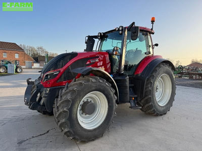 E-FARM: Valtra T 214 - Τρακτέρ - id SXX3RYR - 99.000 € - Χρονία: 2020 - Μετρητής ωρών: 3.029,Ισχύς κινητήρα: 215,Γαλλία