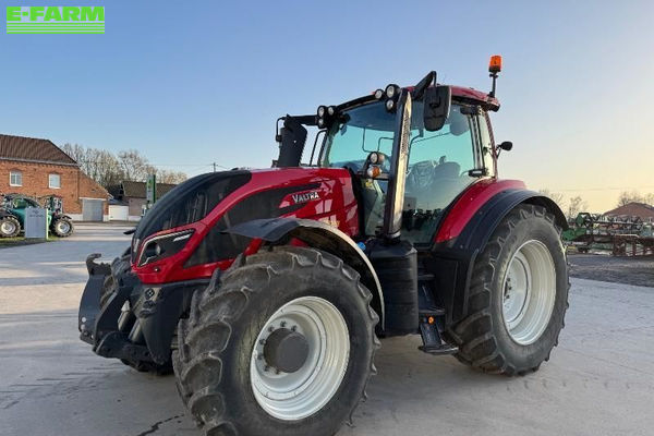 Valtra T 214 Τρακτέρ 99.000 €