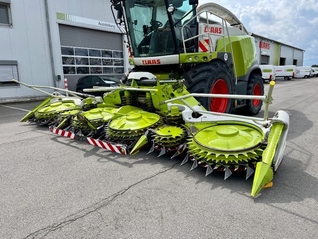 Claas Orbis 750 Header €41,177