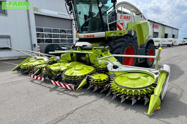 Claas Orbis 750 Header €41,177