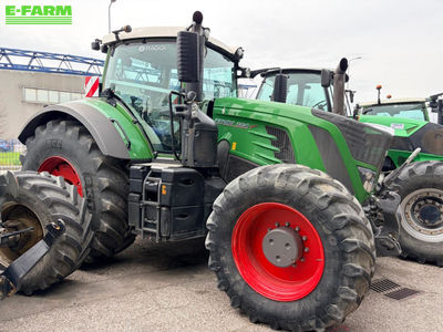E-FARM: Fendt 936 Vario - Tractor - id GUPR6PE - €159,000 - Year of construction: 2019 - Engine hours: 6,480,Engine power (HP): 360,Italy