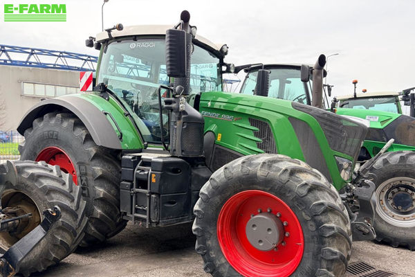 Fendt 936 Vario Tractor €159,000