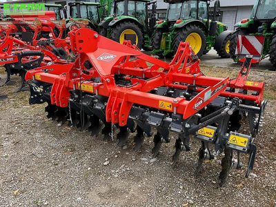 E-FARM: Kuhn Optimer L 300 - Grapă cu discuri - id 3UFDB2A - 15.650 EUR - Germania