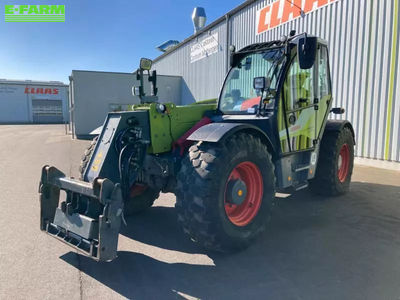E-FARM: Claas Scorpion 960 - Telehandler - id QRYPKFV - €83,000 - Year of construction: 2020 - Engine hours: 2,435,Engine power (HP): 156,Germany