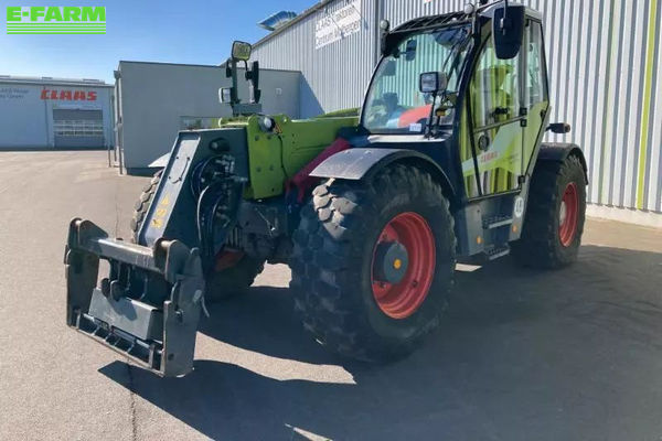 Claas Scorpion 960 Telehandler €83,000