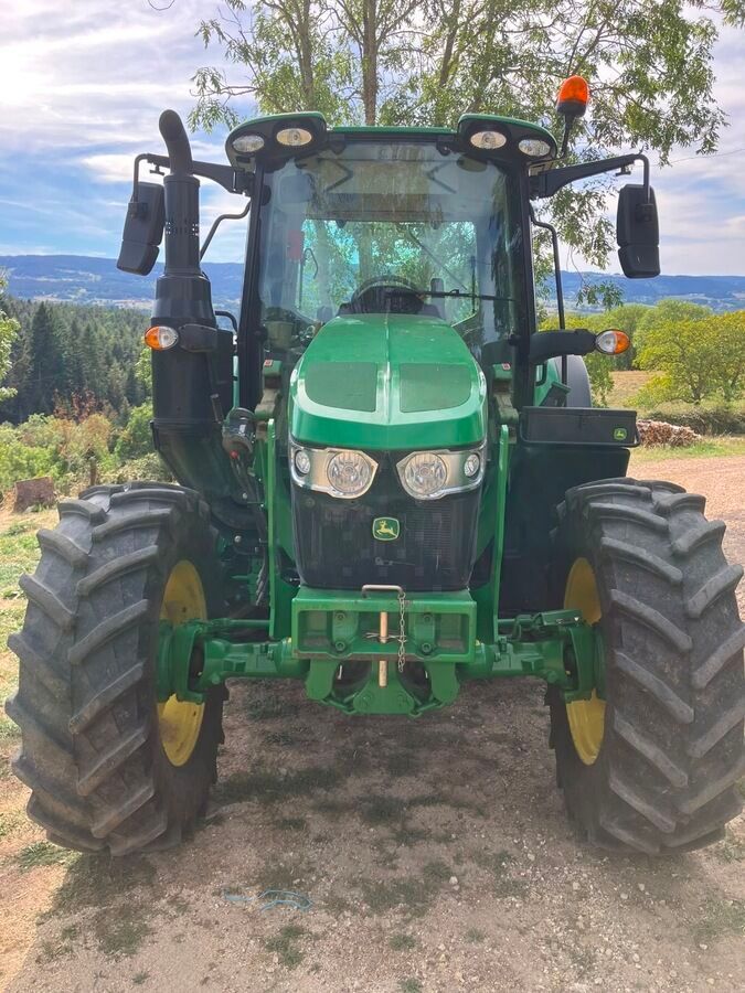 John Deere 6100 M Τρακτέρ 75.000 €